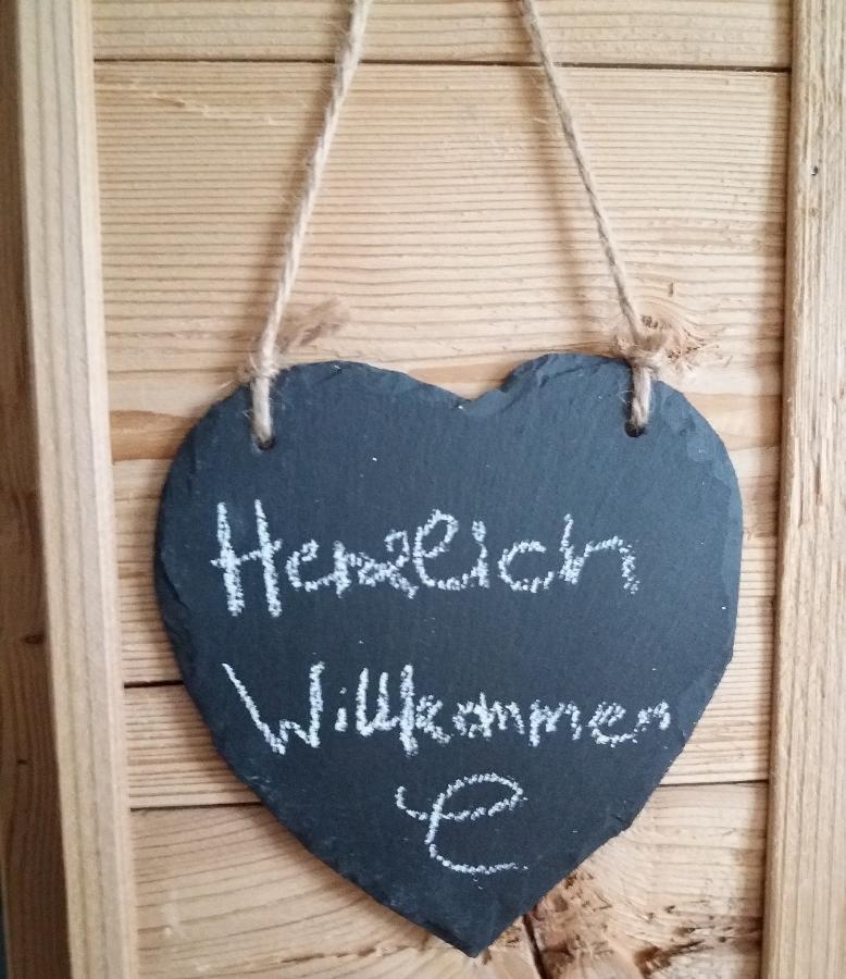 Die Herberge Mauth Exteriör bild