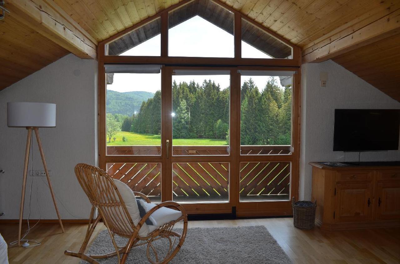 Die Herberge Mauth Rum bild